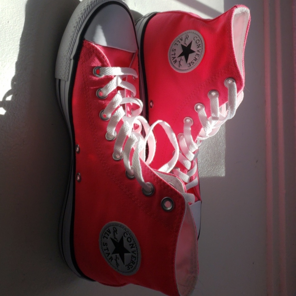 High Top Converse
